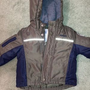 Osh kosh winter coat